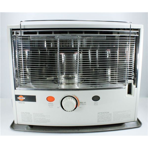 GENUINE KEROSUN RADIANT 40 KEROSENE HEATER