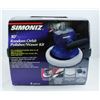 Image 1 : SIMONIZ 10" RANDOM ORBIT POLISHER / WAXER KIT