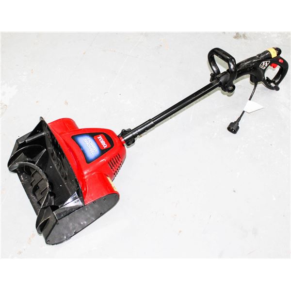 TORO POWER SNOW SHOVEL