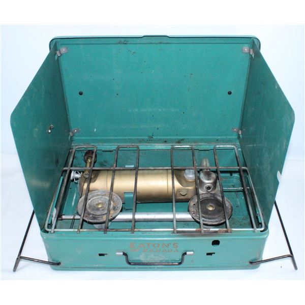 VINTAGE EATON'S OF CANADA CAMP STOVE