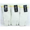 Image 1 : 3 PAIR OF BDG WINTER LINED WORK MITTS