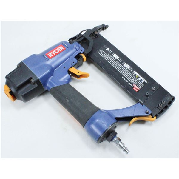 RYOBI 5/8" - 2" BRAD NAILER