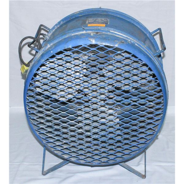 SURE FLAME 20" FAN, HI-CAPACITY - 120V