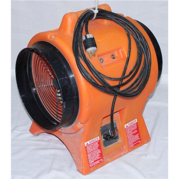 ALEERO 2180 CFM FAN - 120 VOLT