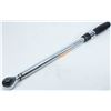 Image 1 : MASTERCRAFT 1/2" DRIVE TORQUE WRENCH