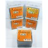 Image 1 : 5 BOXES OF 2-1/2" TREATED ROBERTSON SCREWS