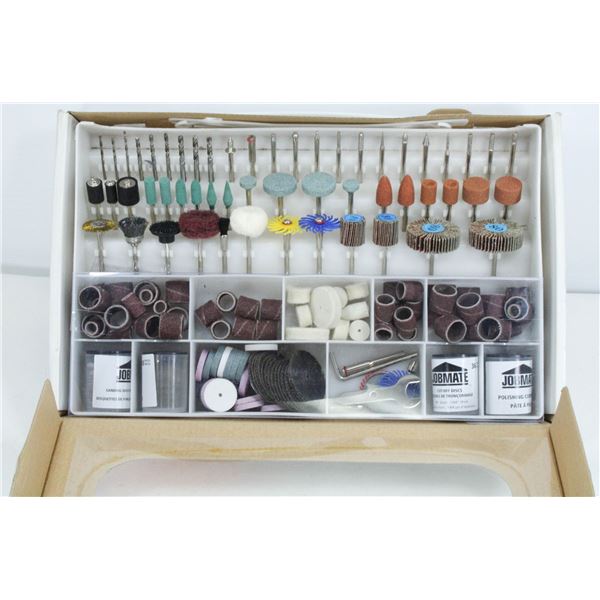 JOBMATE ROTARY TOOL ACCESSORY SET
