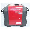 Image 1 : HONDA EU3000iS 3000 WATT 120V INVERTER GENERATOR WITH CO-MINDER -  ELECTRIC START