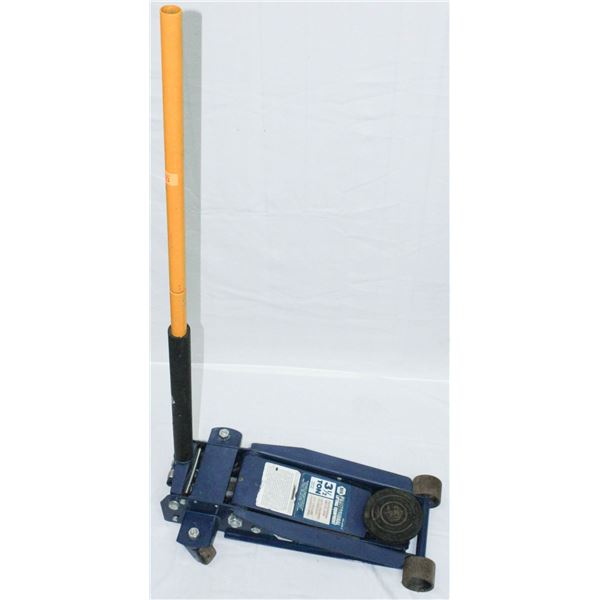 NAPA HEAVY DUTY 3-1/2 TON PROFESSIONAL SERVICE JACK