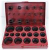 Image 1 : RUBBER O-RING KIT - 30+ SIZES