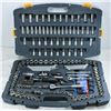 Image 1 : MASTERCRAFT CASE OF ASSORTED SOCKETS AND WRENCHES