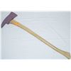 Image 1 : FIRE AXE - 32" WOOD HANDLE