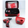 Image 1 : NEW MILWAUKEE M12 CORDLESS SCREWDRIVER MODEL 2401-20
