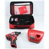 Image 1 : NEW MILWAUKEE M12 CORDLESS SCREWDRIVER MODEL 2401-20