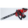 Image 1 : HOMELITE ELECTRIC CHAINSAW - 16" BAR