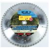 Image 1 : NEW INDUSTRIAL 10" X 60 TEETH MELAMINE SAW BLADES