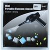 Image 1 : MINI PORTABLE VACUUM CLEANER