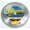 Image 1 : NEW INDUSTRIAL 10" X 100 TEETH CARBIDE TIPPED MELAMINE SAW BLADE