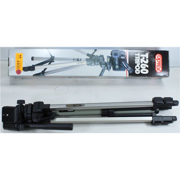OPTEX T-260 VINTAGE CAMERA TRIPOD