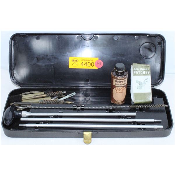GUN CLEANING TOOL KIT