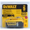 Image 1 : NEW DEWALT XR 5 AH 20V LITHIUM BATTERY MODEL DCB205