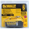 Image 1 : NEW DEWALT XR 5 AH 20V LITHIUM BATTERY MODEL DCB205