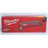 Image 1 : NEW MILWAUKEE M12 CORDLESS MULTI-TOOL MODEL 2426-20
