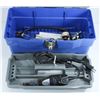 Image 1 : 300 SERIES DREMEL TOOL WITH ACCESSORIES IN TOOL BOX