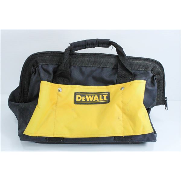DEWALT TOOL BAG
