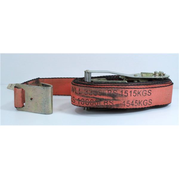 MACLINE HEAVY DUTY RATCHET STRAP
