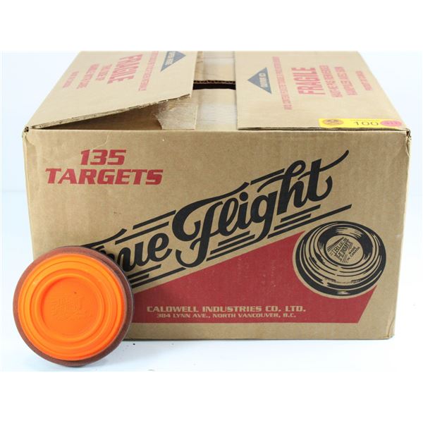 TRUE FLIGHT TARGETS - 135