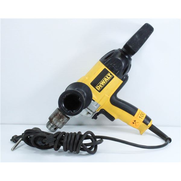 DEWALT DW30V 1/2" VSR DRILL