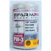 Image 1 : FARM PRO POWER WIZARD 1/8" DIAMETER POLYWIRE 656 FEET / 200 METERS