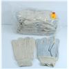 Image 1 : PACK OF 12 CLOTH WORK GLOVES