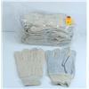 Image 1 : PACK OF 12 CLOTH WORK GLOVES
