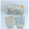 Image 1 : PACK OF 12 CLOTH WORK GLOVES