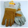 Image 1 : PAIR OF GANDER GOLDEN PREMIUM GLOVES