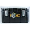 Image 1 : DEWALT TOUGH SYSTEM PORTABLE TOOL CHEST - DWST08203