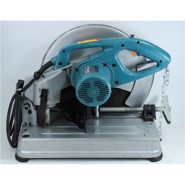 MAKITA 2414DB 14 INCH PORTABLE CUT-OFF SAW - 120 VOLT