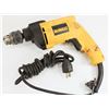 Image 1 : DEWALT ELECTRIC 1/2" VSR HAMMER DRILL - 120 VOLT