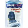 Image 1 : OBUSFORME BACK THERAPY DRIVER'S SEAT - HEAT AND MASSAGE - AC & 12 VOLT