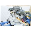 Image 1 : MASTERCRAFT MAXIMUM HAWKEYE LASER 10" DUAL BEVEL SLIDING COMPOUND MITRE SAW