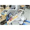 Image 3 : MASTERCRAFT MAXIMUM HAWKEYE LASER 10" DUAL BEVEL SLIDING COMPOUND MITRE SAW