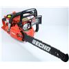 Image 1 : ECHO GAS CHAINSAW - 18" BAR