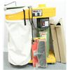 Image 1 : CANWOOD PROFESSIONAL 120V DUST COLLECTOR SYSTEM.