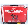 Image 1 : NEW MILWAUKEE M18 FUEL HAMMER DRILL/DRIVER & IMPACT DRIVER, 2-TOOL COMBO KIT MODEL 2997-22CXC