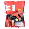 Image 1 : HILTI DX 450 POWDER-ACTUATED PISTON TOOL, MAGAZINE CARTRIDGE LOADED.