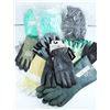 Image 1 : FLAT OF MISC HYFLEX WORK GLOVES