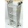 Image 1 : FEATHERLITE 3316 EXTRA HEAVY DUTY COMBINATION LADDER - TRESTLE: 8' EXTENION: 16' - 300LBS