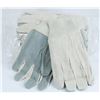 Image 1 : PACK OF 12 CLOTH WORK GLOVES